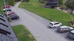 Hotel Čarták – parkoviště