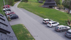 Hotel Čarták – parkoviště