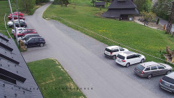 Hotel Čarták – parkoviště