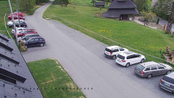 Hotel Čarták – parkoviště
