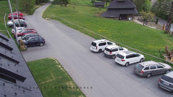 Hotel Čarták – parkoviště