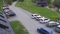 Hotel Čarták – parkoviště