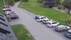 Hotel Čarták – parkoviště