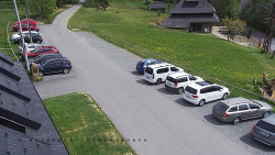 Hotel Čarták – parkoviště