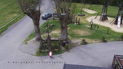 Hotel Čarták – parkoviště