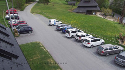Hotel Čarták – parkoviště