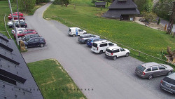 Hotel Čarták – parkoviště