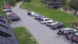 Hotel Čarták – parkoviště