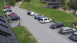 Hotel Čarták – parkoviště