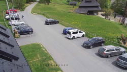 Hotel Čarták – parkoviště