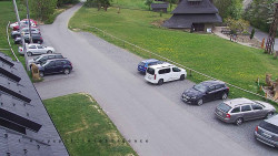 Hotel Čarták – parkoviště