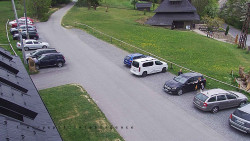 Hotel Čarták – parkoviště