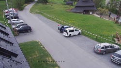 Hotel Čarták – parkoviště