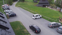 Hotel Čarták – parkoviště