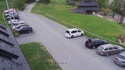 Hotel Čarták – parkoviště