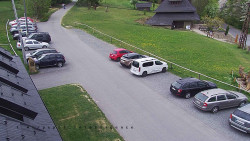 Hotel Čarták – parkoviště