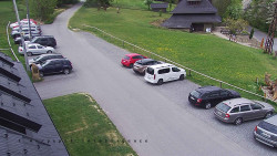 Hotel Čarták – parkoviště