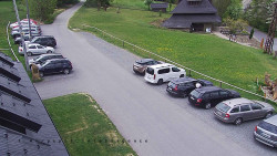 Hotel Čarták – parkoviště