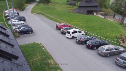 Hotel Čarták – parkoviště