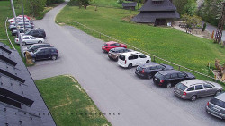 Hotel Čarták – parkoviště