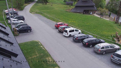 Hotel Čarták – parkoviště