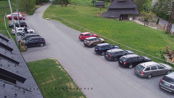 Hotel Čarták – parkoviště