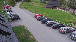 Hotel Čarták – parkoviště