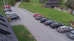Hotel Čarták – parkoviště