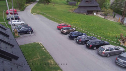 Hotel Čarták – parkoviště