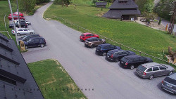 Hotel Čarták – parkoviště