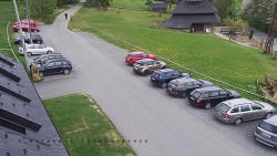 Hotel Čarták – parkoviště