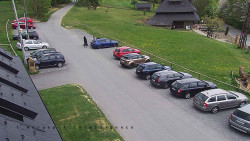 Hotel Čarták – parkoviště