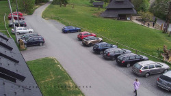 Hotel Čarták – parkoviště