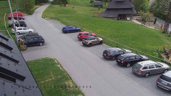 Hotel Čarták – parkoviště