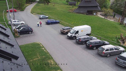 Hotel Čarták – parkoviště