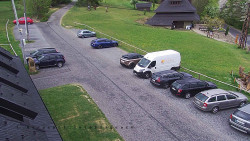 Hotel Čarták – parkoviště