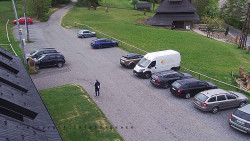 Hotel Čarták – parkoviště