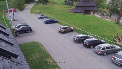 Hotel Čarták – parkoviště