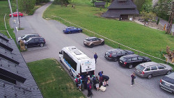 Hotel Čarták – parkoviště
