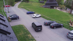 Hotel Čarták – parkoviště