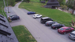 Hotel Čarták – parkoviště