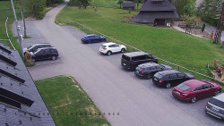Hotel Čarták – parkoviště