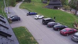 Hotel Čarták – parkoviště