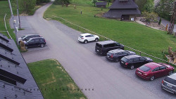 Hotel Čarták – parkoviště