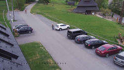 Hotel Čarták – parkoviště