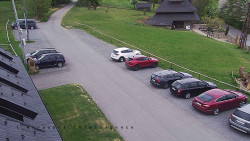 Hotel Čarták – parkoviště