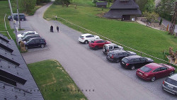 Hotel Čarták – parkoviště