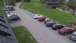 Hotel Čarták – parkoviště