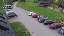 Hotel Čarták – parkoviště