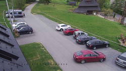 Hotel Čarták – parkoviště
